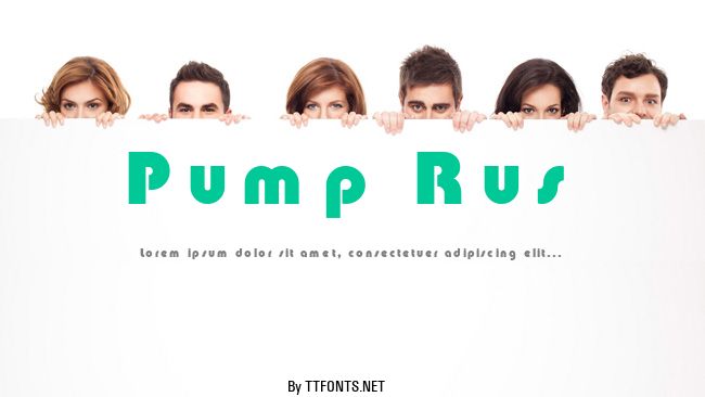 Pump Rus example